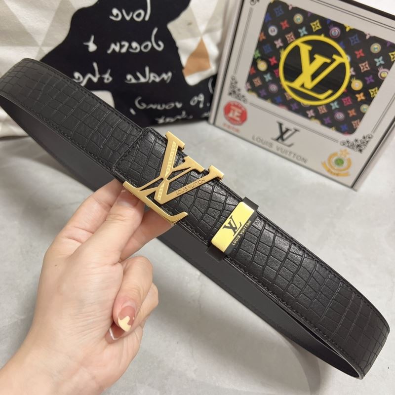 Louis Vuitton Belts